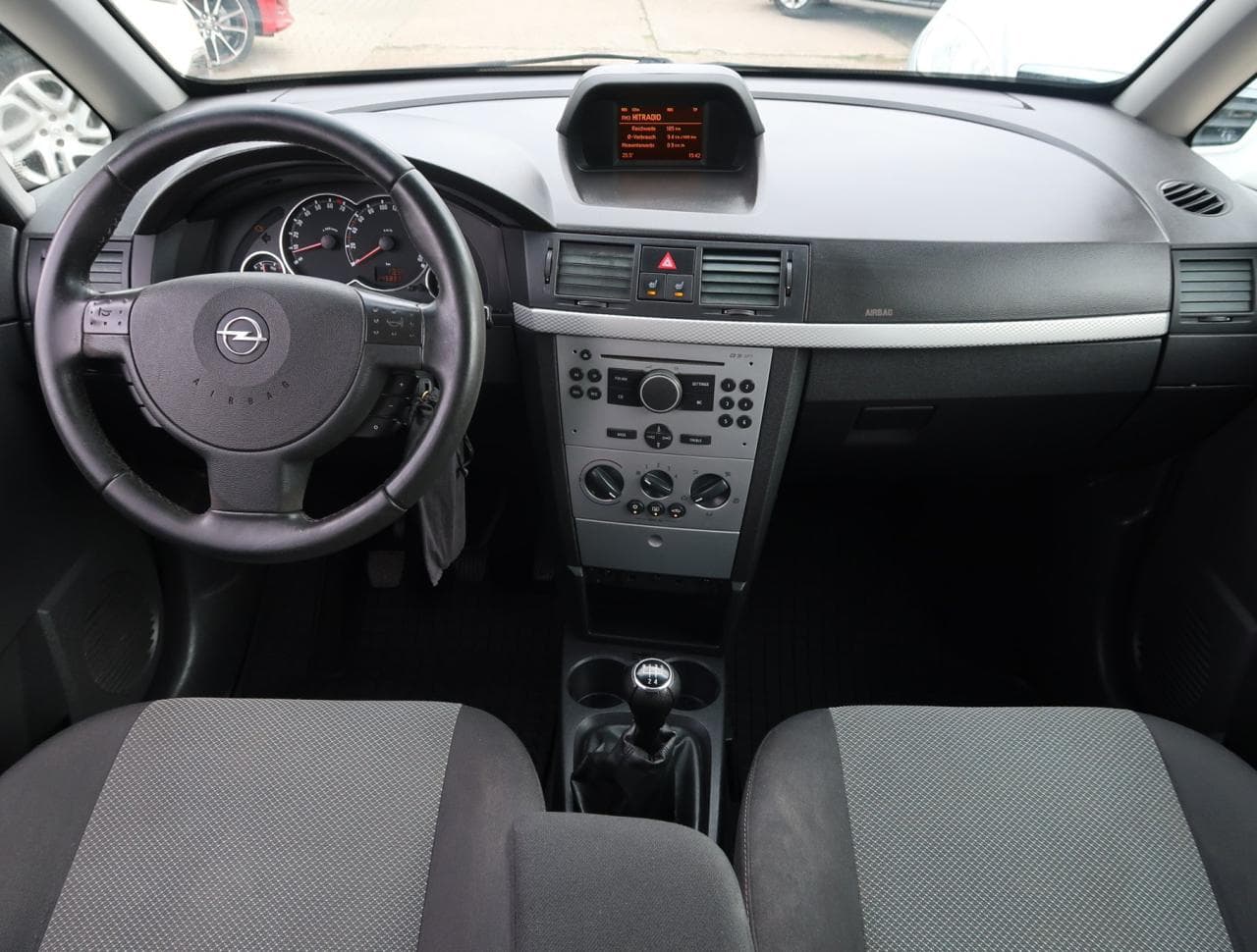2009 Opel MERIVA - 10