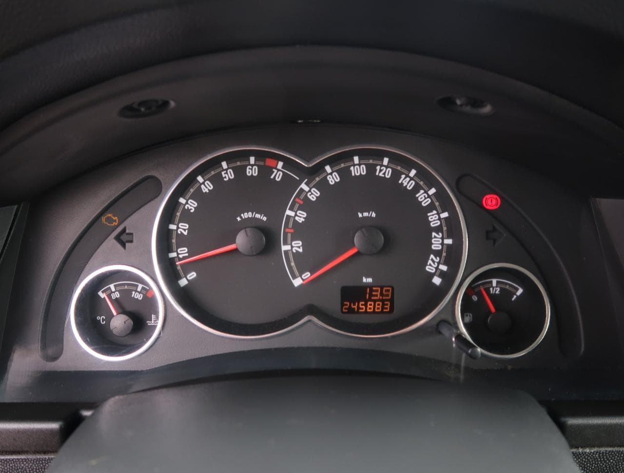 2009 Opel MERIVA - 17