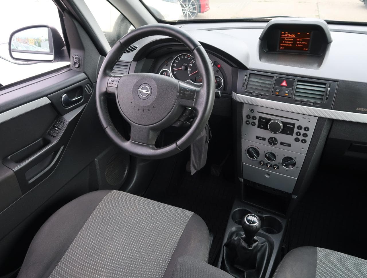 2009 Opel MERIVA - 9