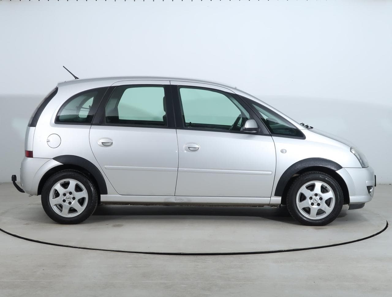 2009 Opel MERIVA - 8