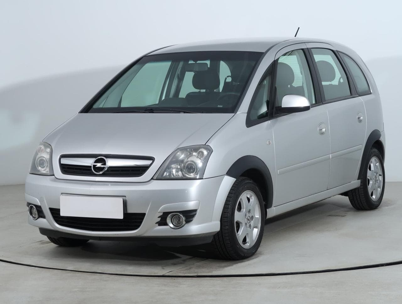 2009 Opel MERIVA - 3