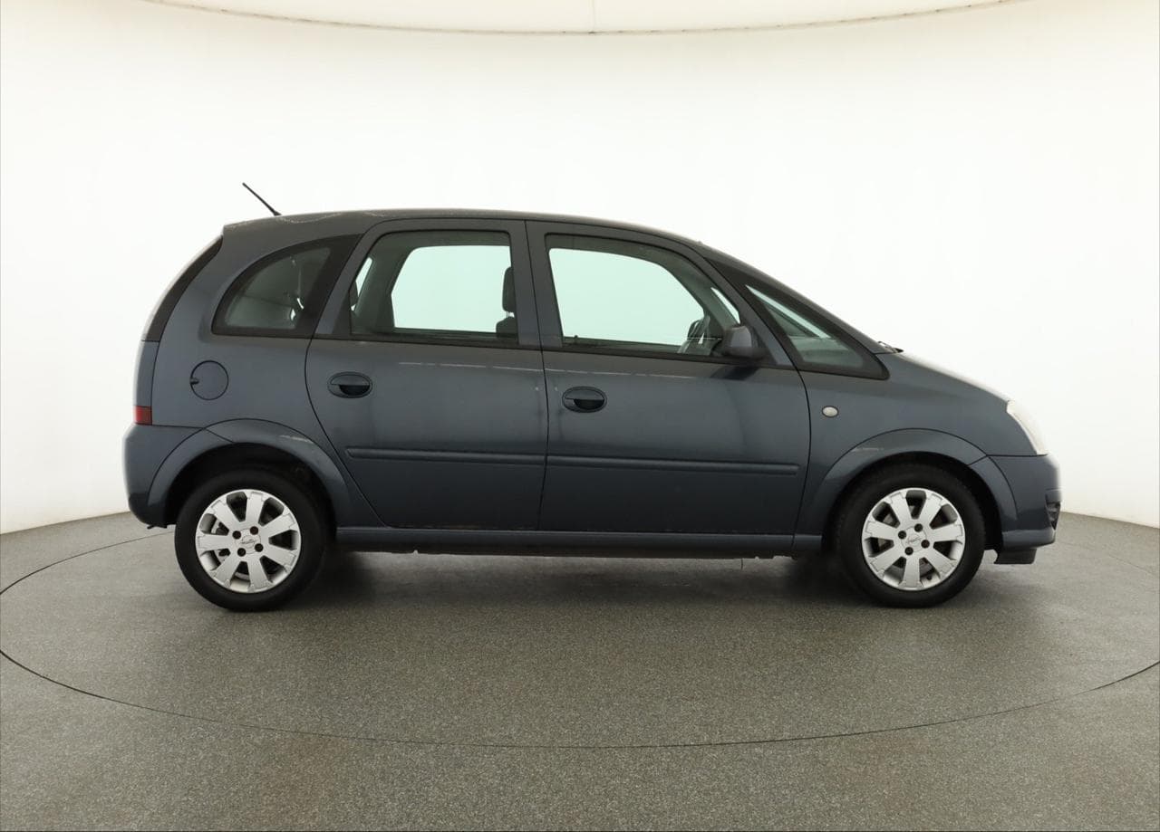 2006 Opel MERIVA - 8