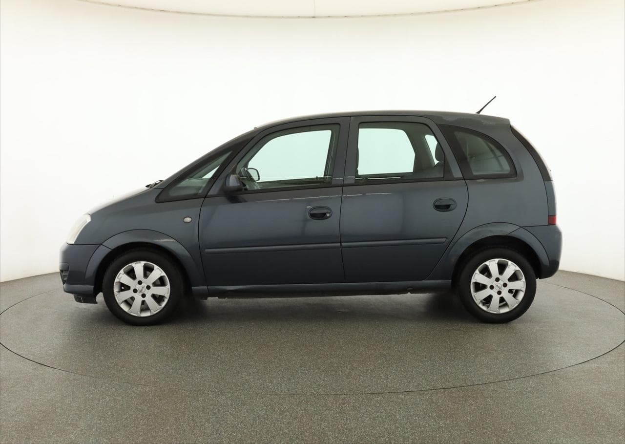 2006 Opel MERIVA - 4