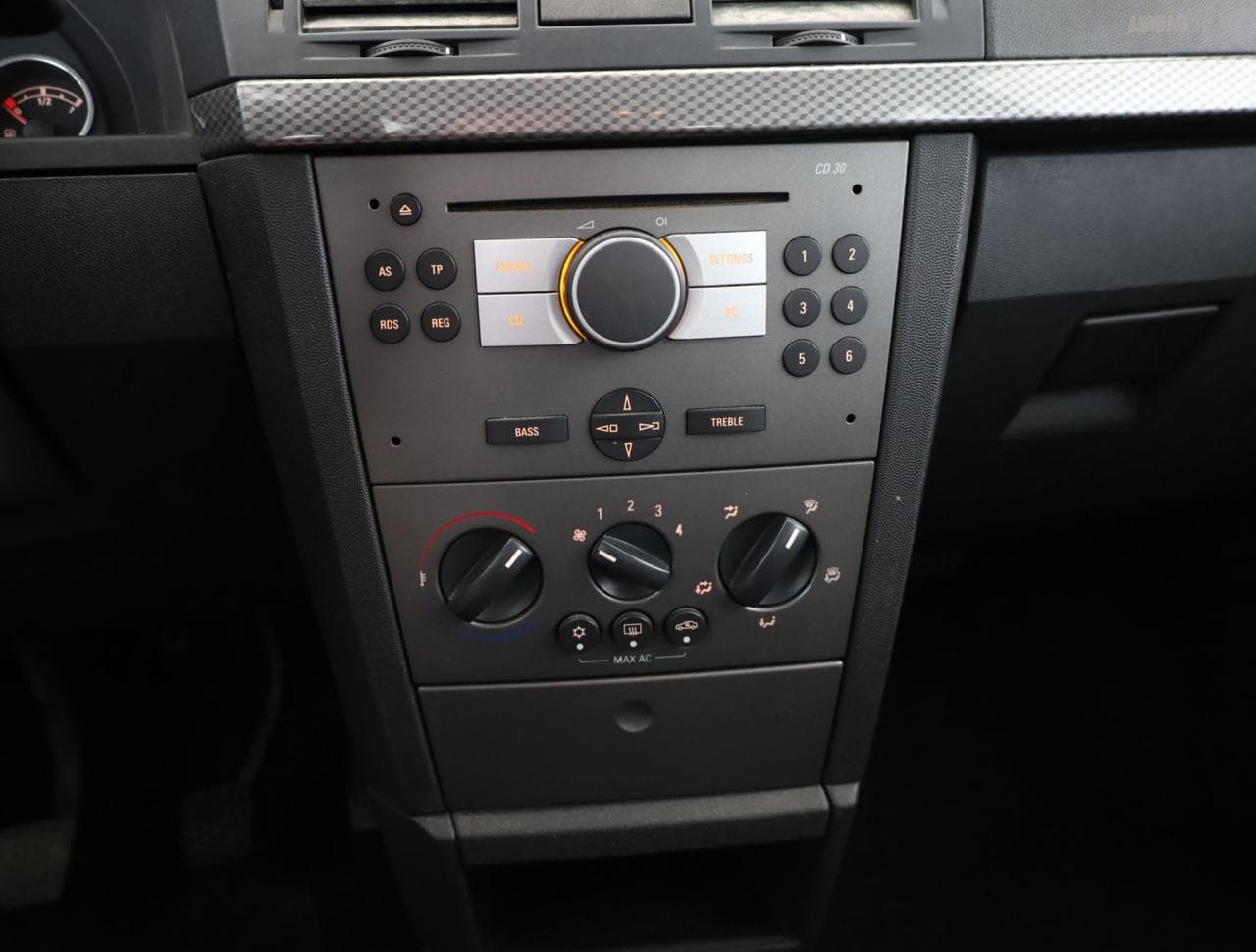2006 Opel MERIVA - 15