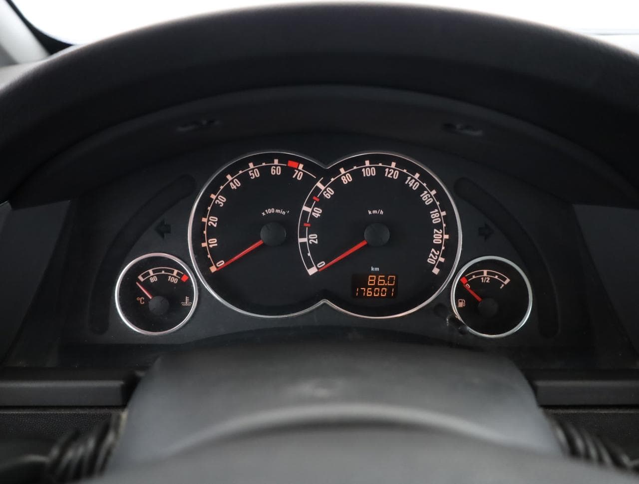 2006 Opel MERIVA - 14