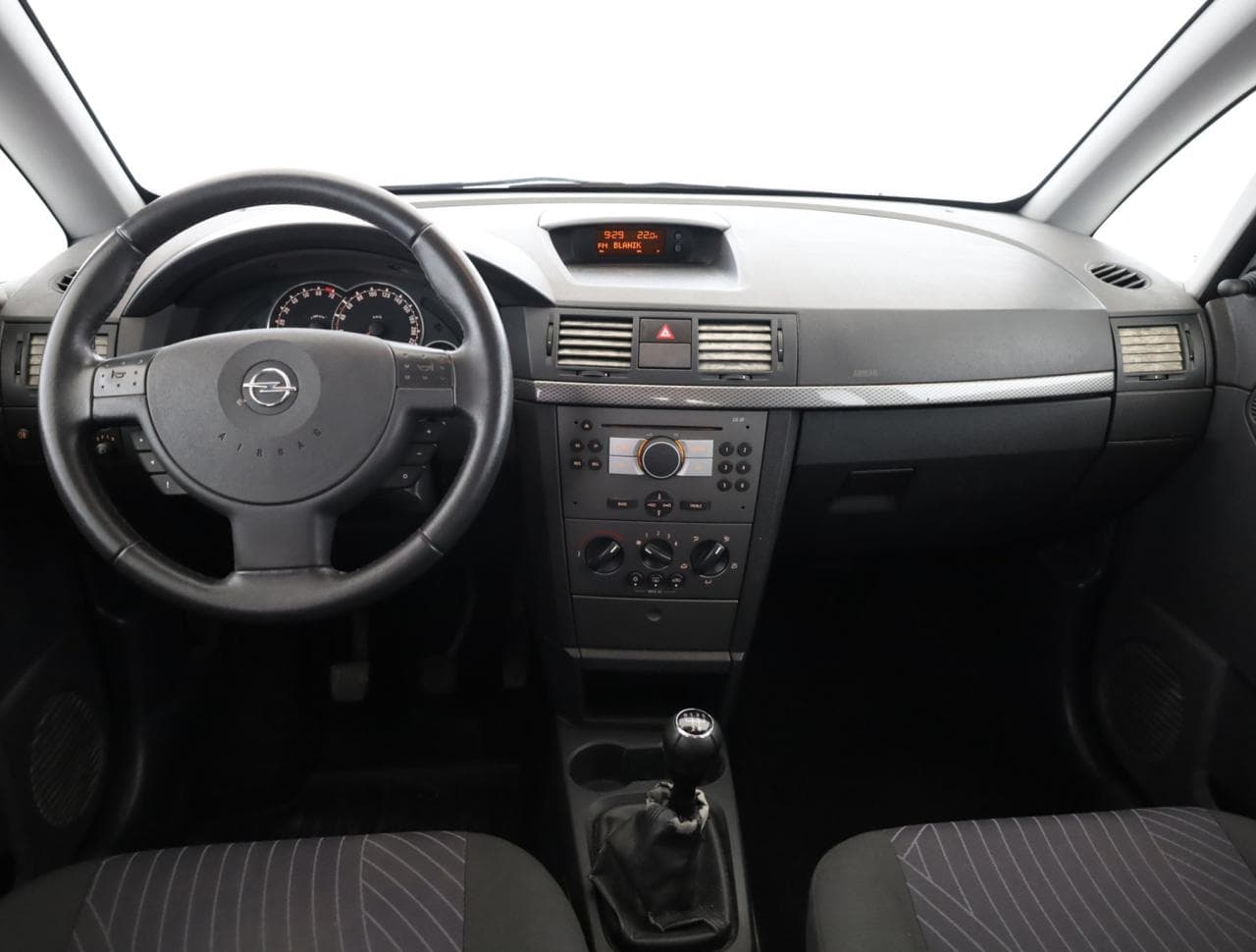 2006 Opel MERIVA - 9