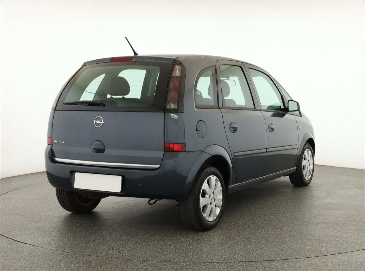 2006 Opel MERIVA - 7