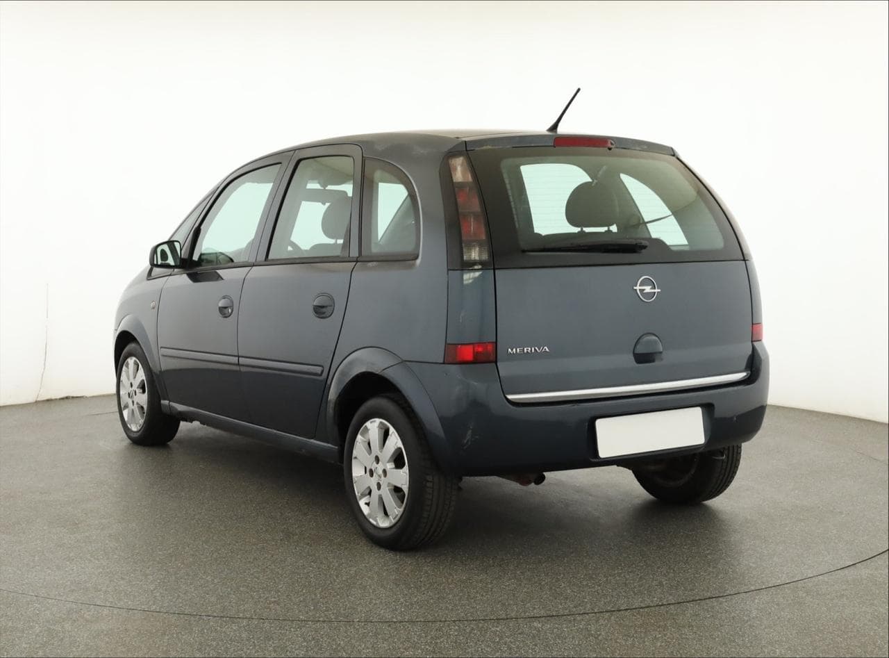 2006 Opel MERIVA - 5