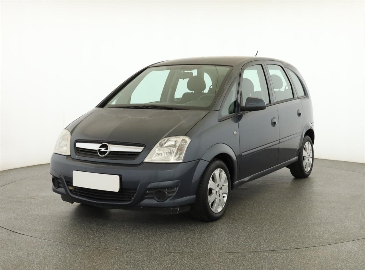 2006 Opel MERIVA - 3