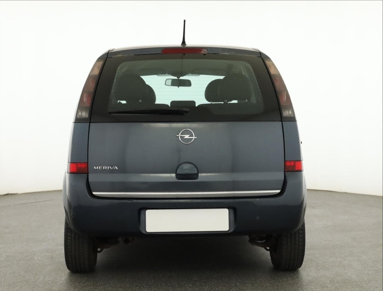 2006 Opel MERIVA - 6