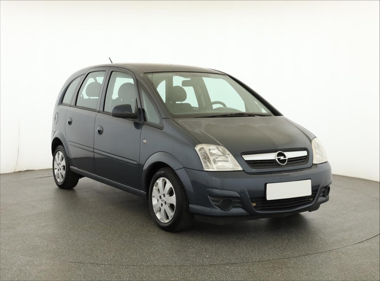 2006 Opel MERIVA