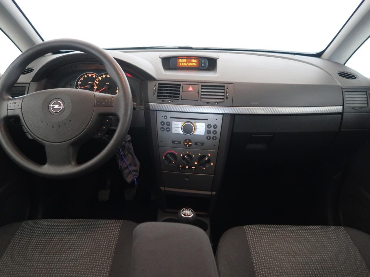 2007 Opel MERIVA - 10