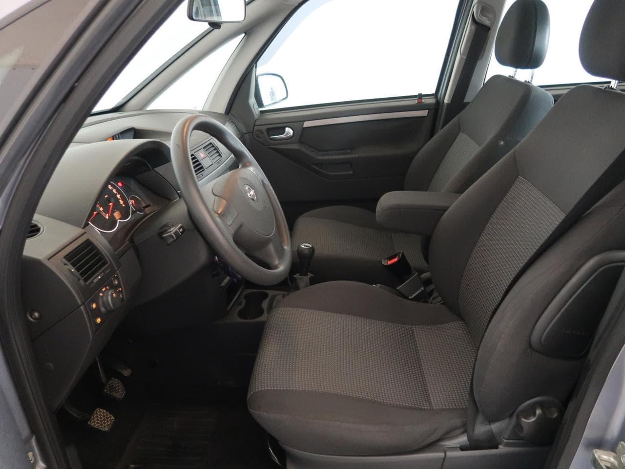 2007 Opel MERIVA - 16