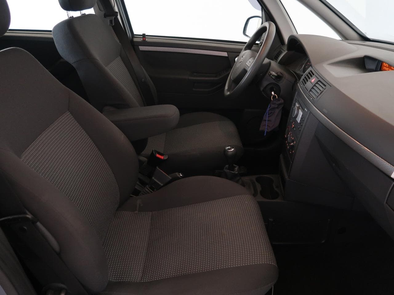 2007 Opel MERIVA - 12