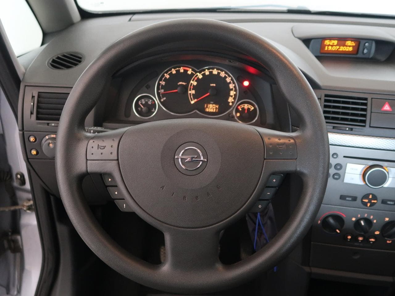 2007 Opel MERIVA - 20