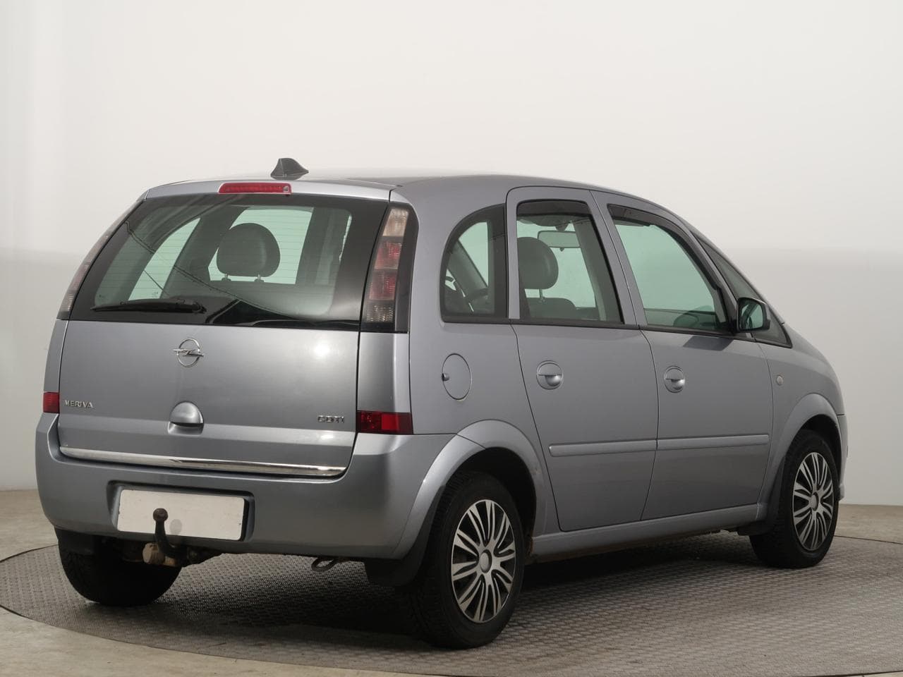 2007 Opel MERIVA - 7