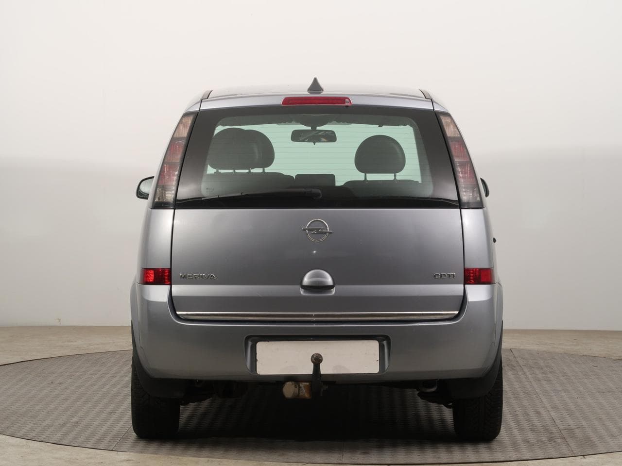 2007 Opel MERIVA - 6