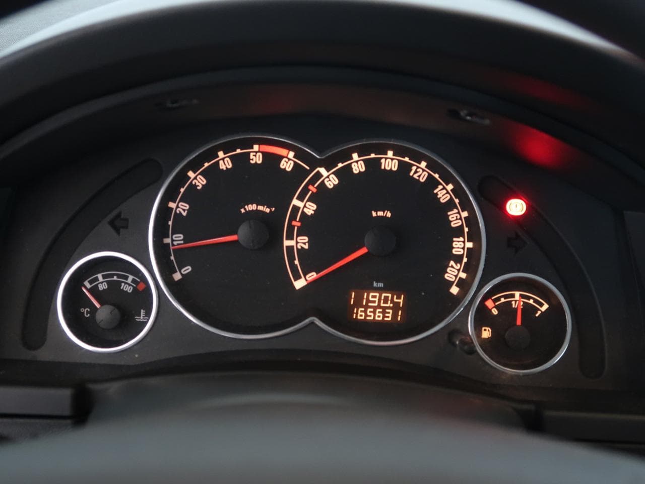 2007 Opel MERIVA - 17