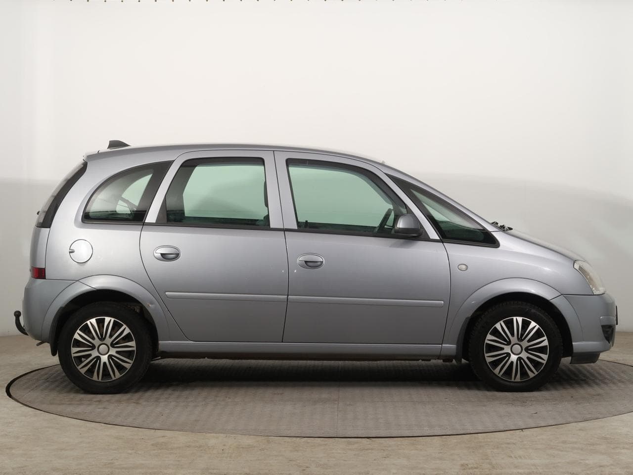 2007 Opel MERIVA - 8