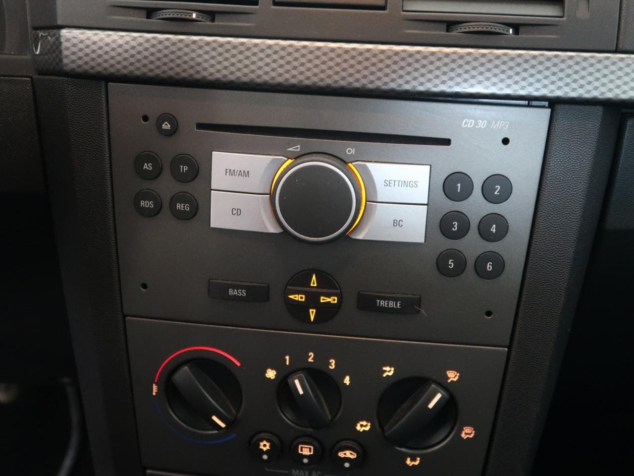 2007 Opel MERIVA - 18