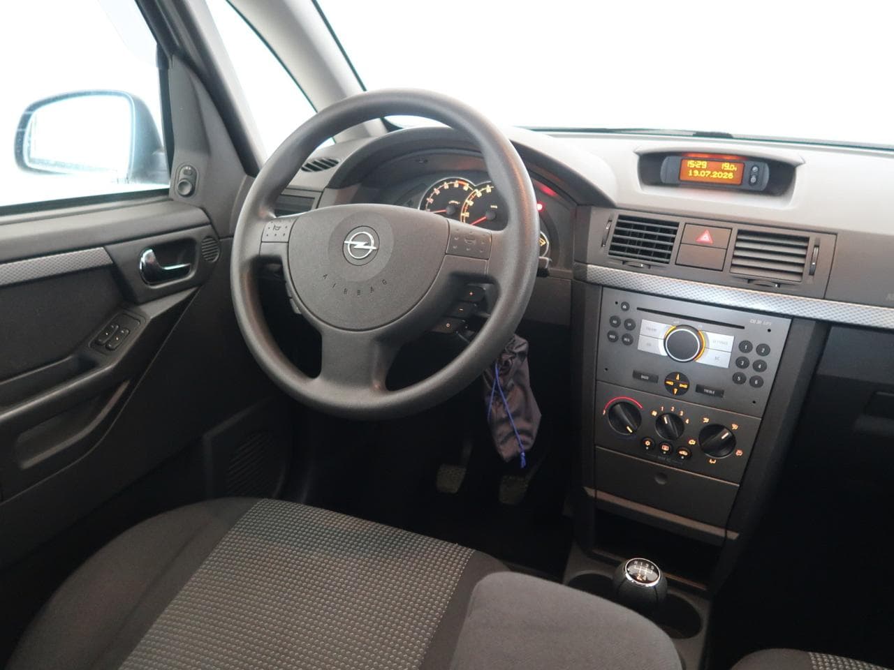 2007 Opel MERIVA - 9