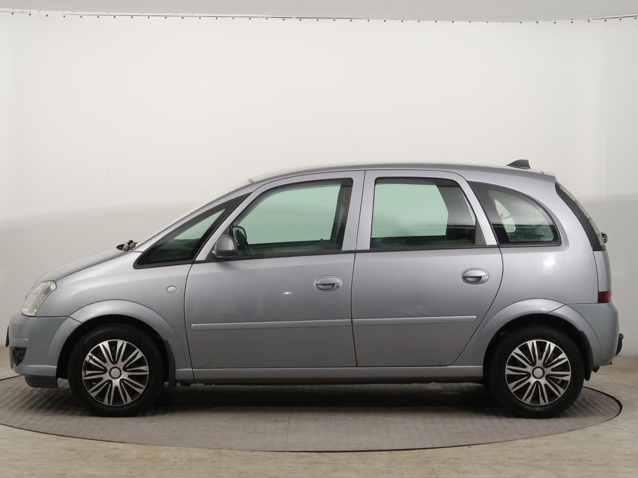 2007 Opel MERIVA - 4