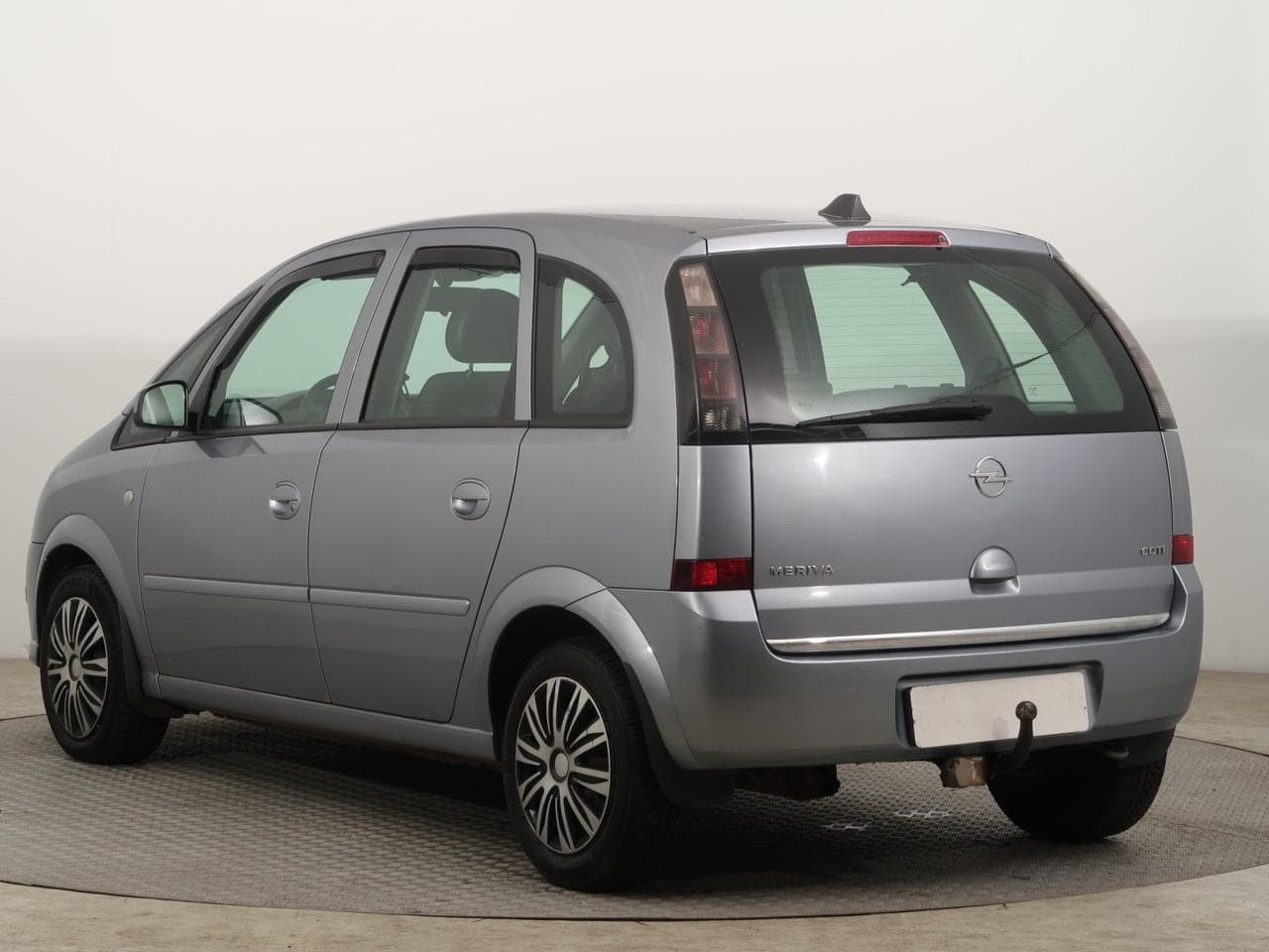 2007 Opel MERIVA - 5