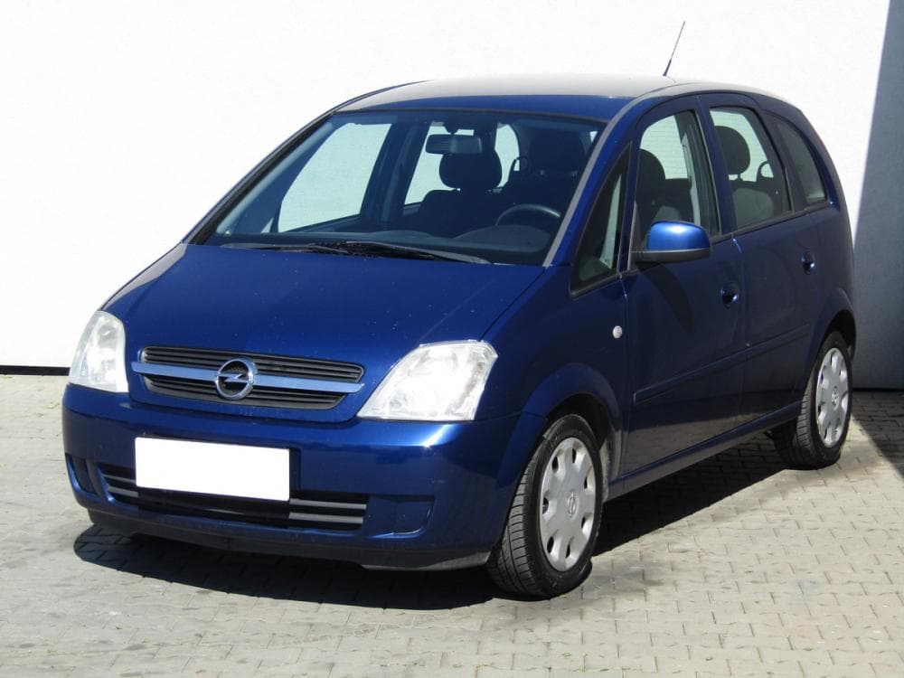 2006 Opel MERIVA - 3