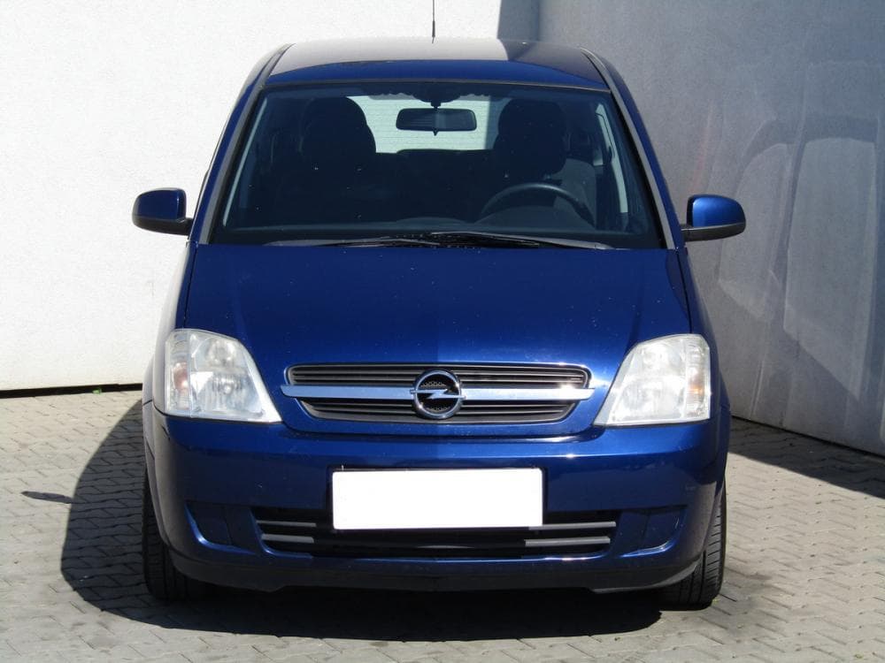 2006 Opel MERIVA - 2