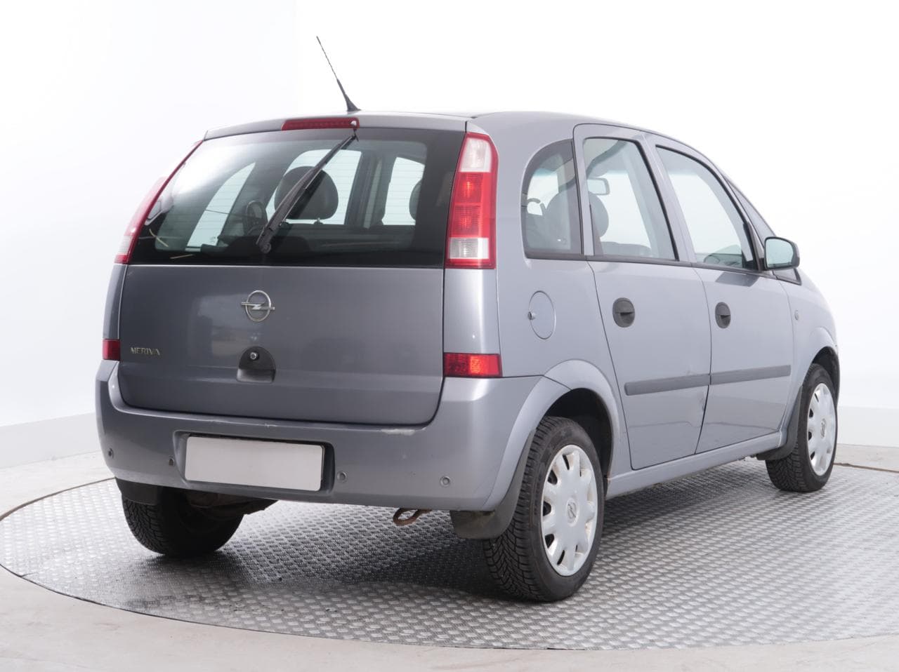 2004 Opel MERIVA - 7