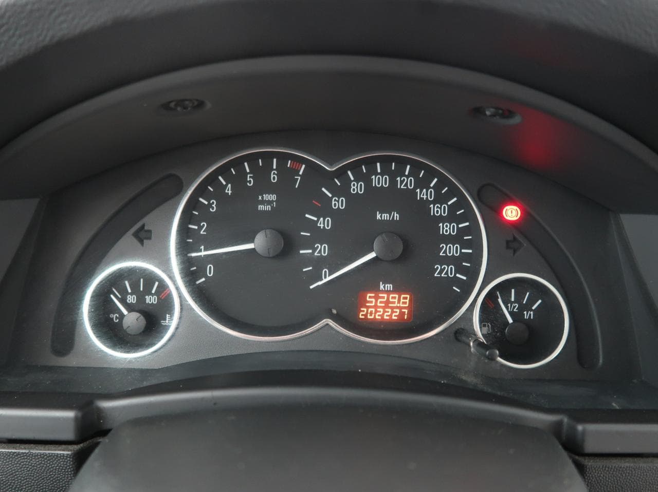 2004 Opel MERIVA - 17
