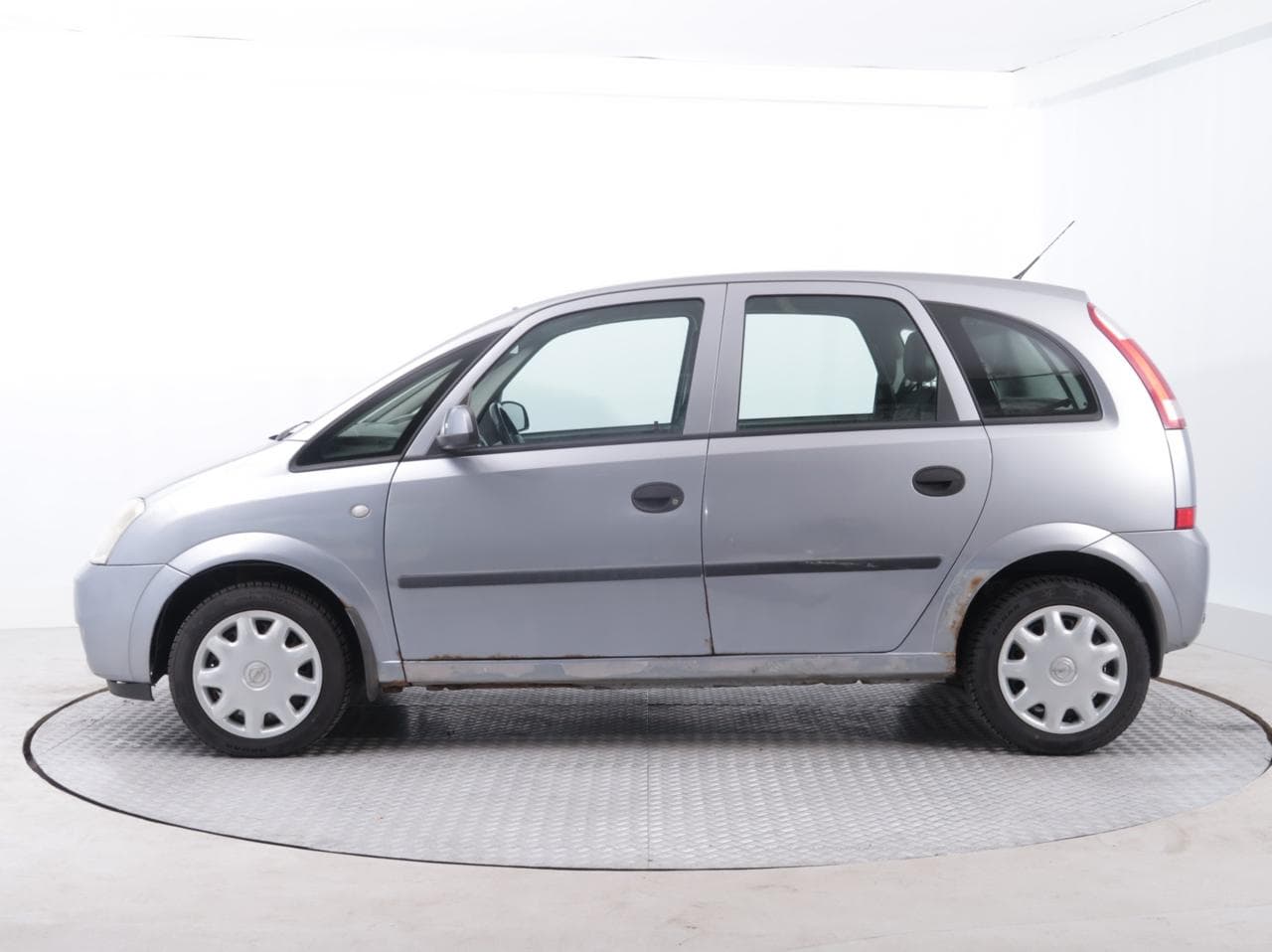 2004 Opel MERIVA - 4