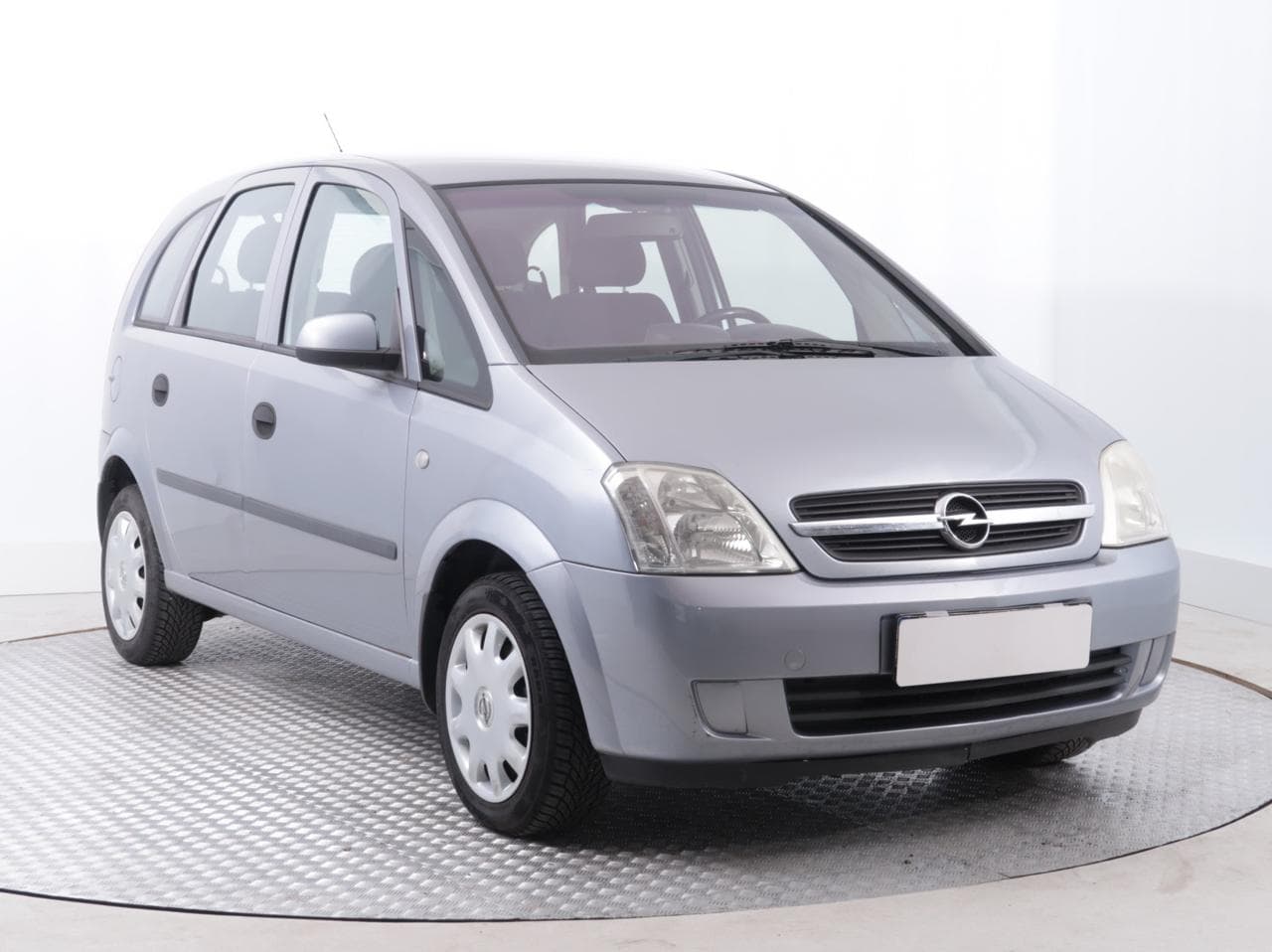 2004 Opel MERIVA