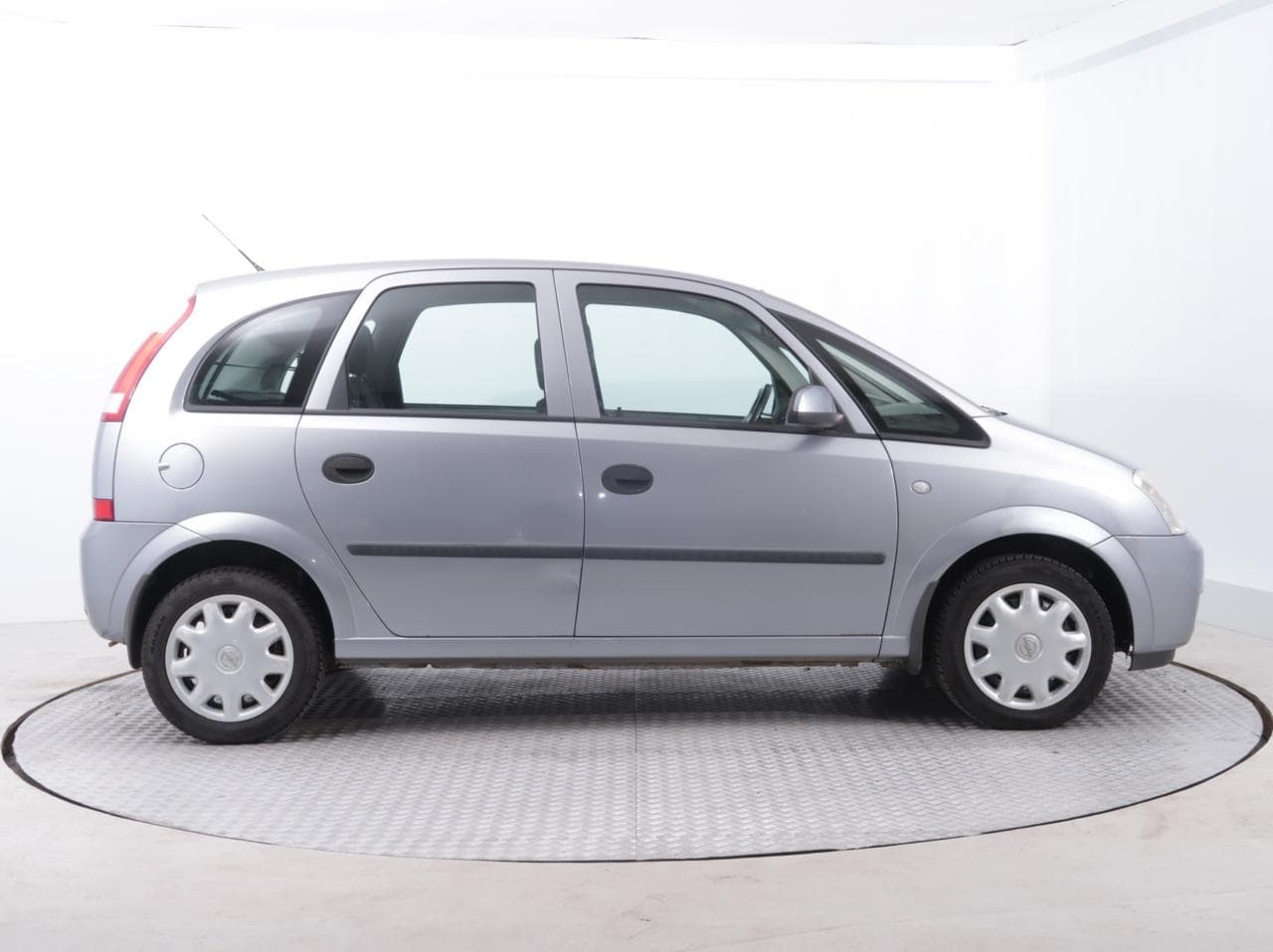 2004 Opel MERIVA - 8