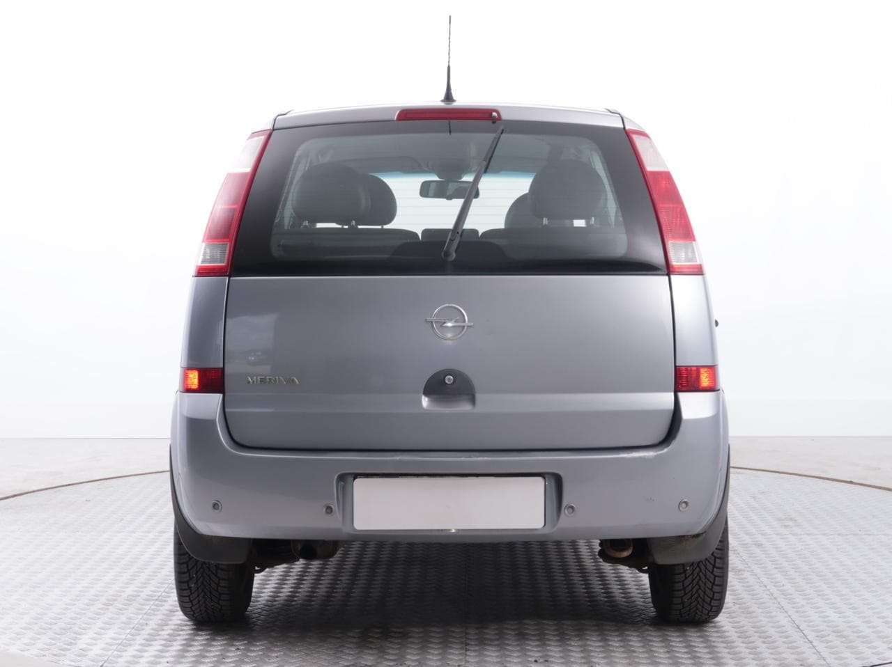 2004 Opel MERIVA - 6