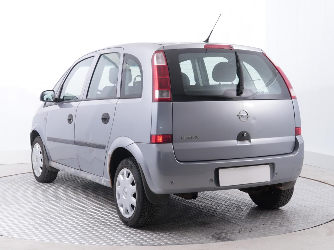 2004 Opel MERIVA - 5