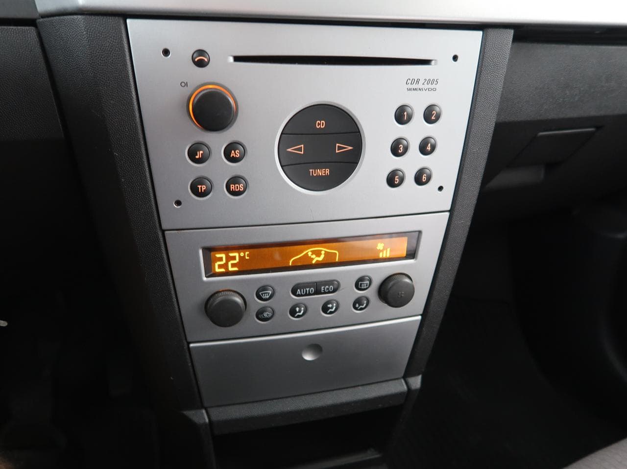2004 Opel MERIVA - 18