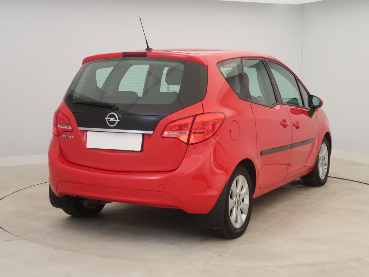2015 Opel MERIVA - 7