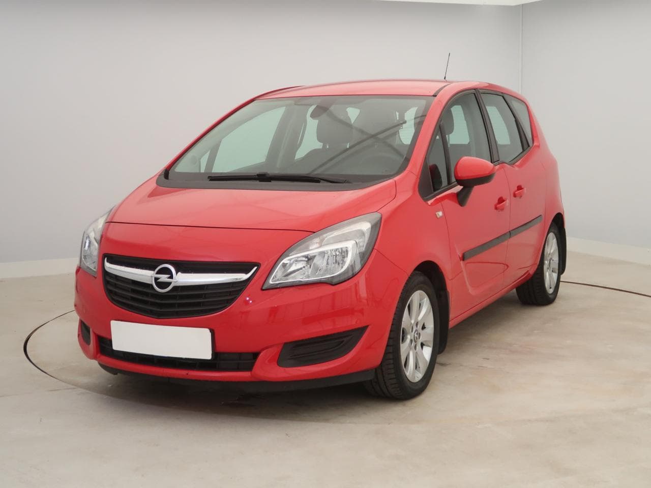 2015 Opel MERIVA - 3