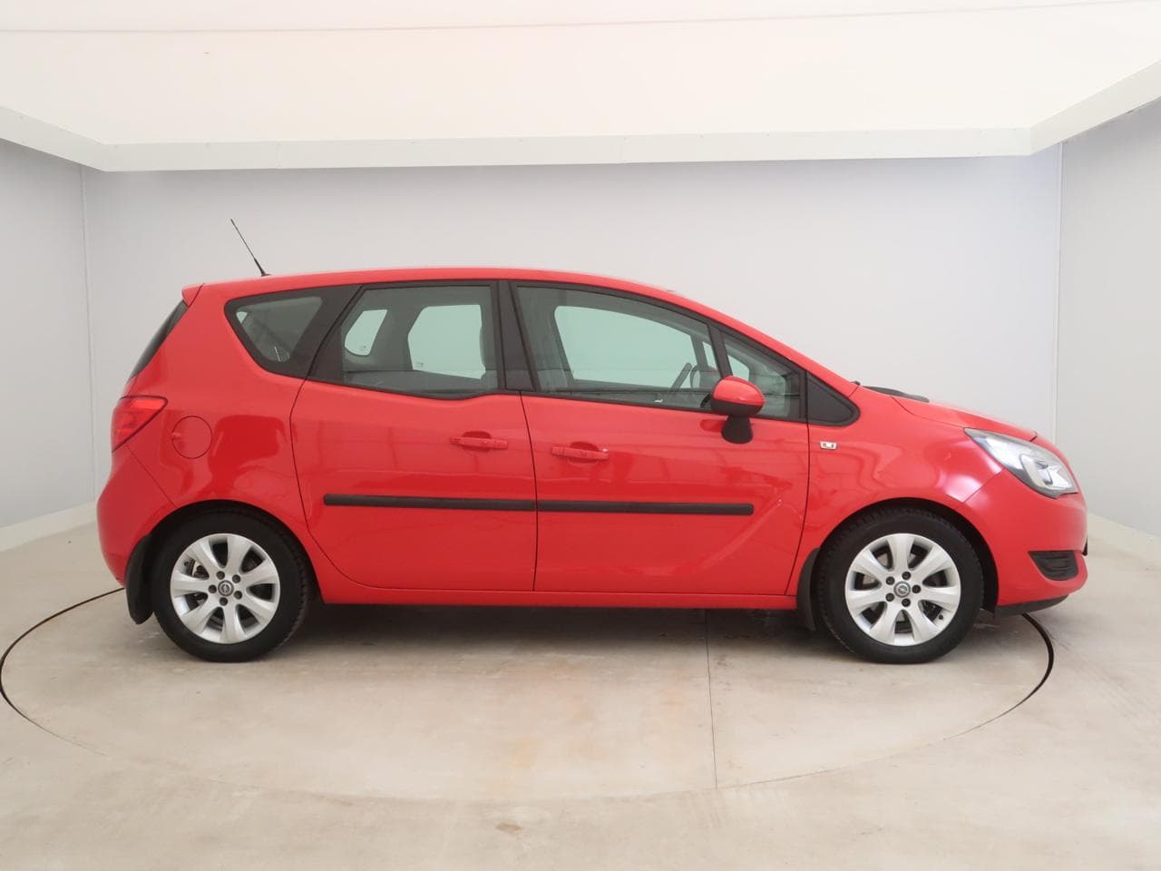 2015 Opel MERIVA - 8