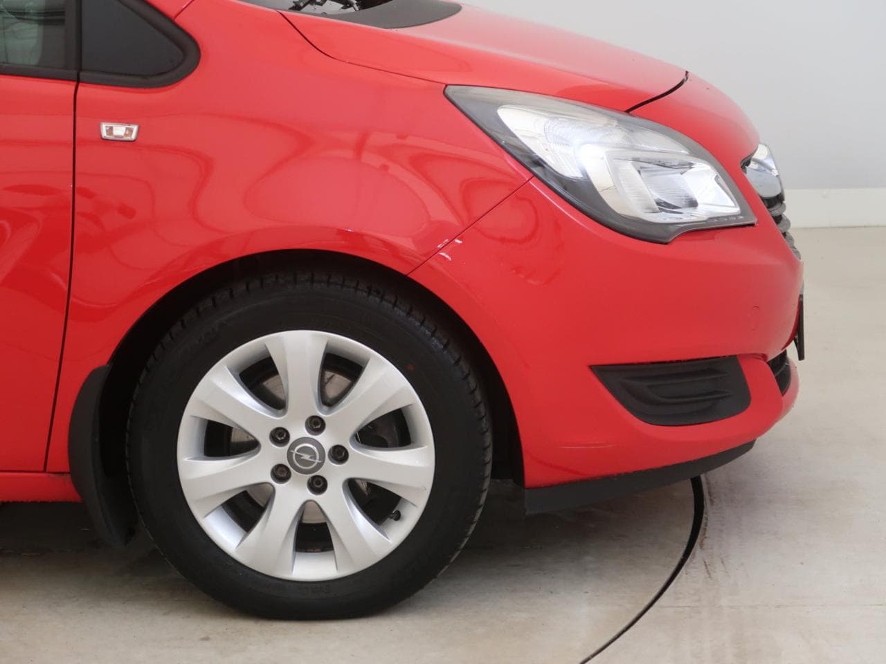 2015 Opel MERIVA - 18