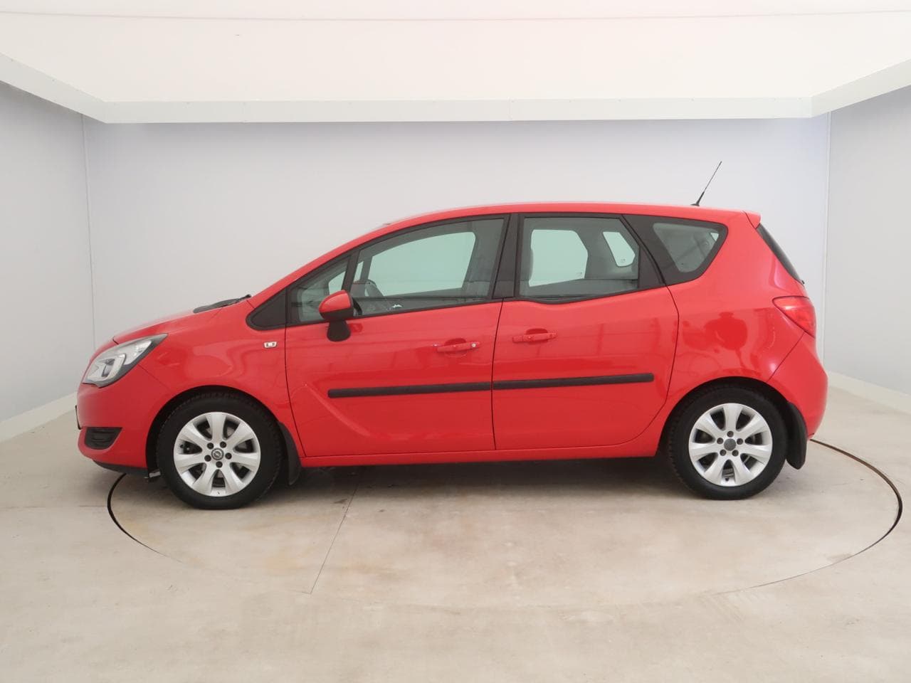 2015 Opel MERIVA - 4