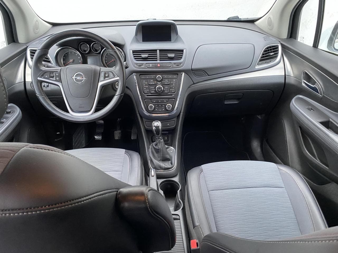 2014 Opel MOKKA - 8