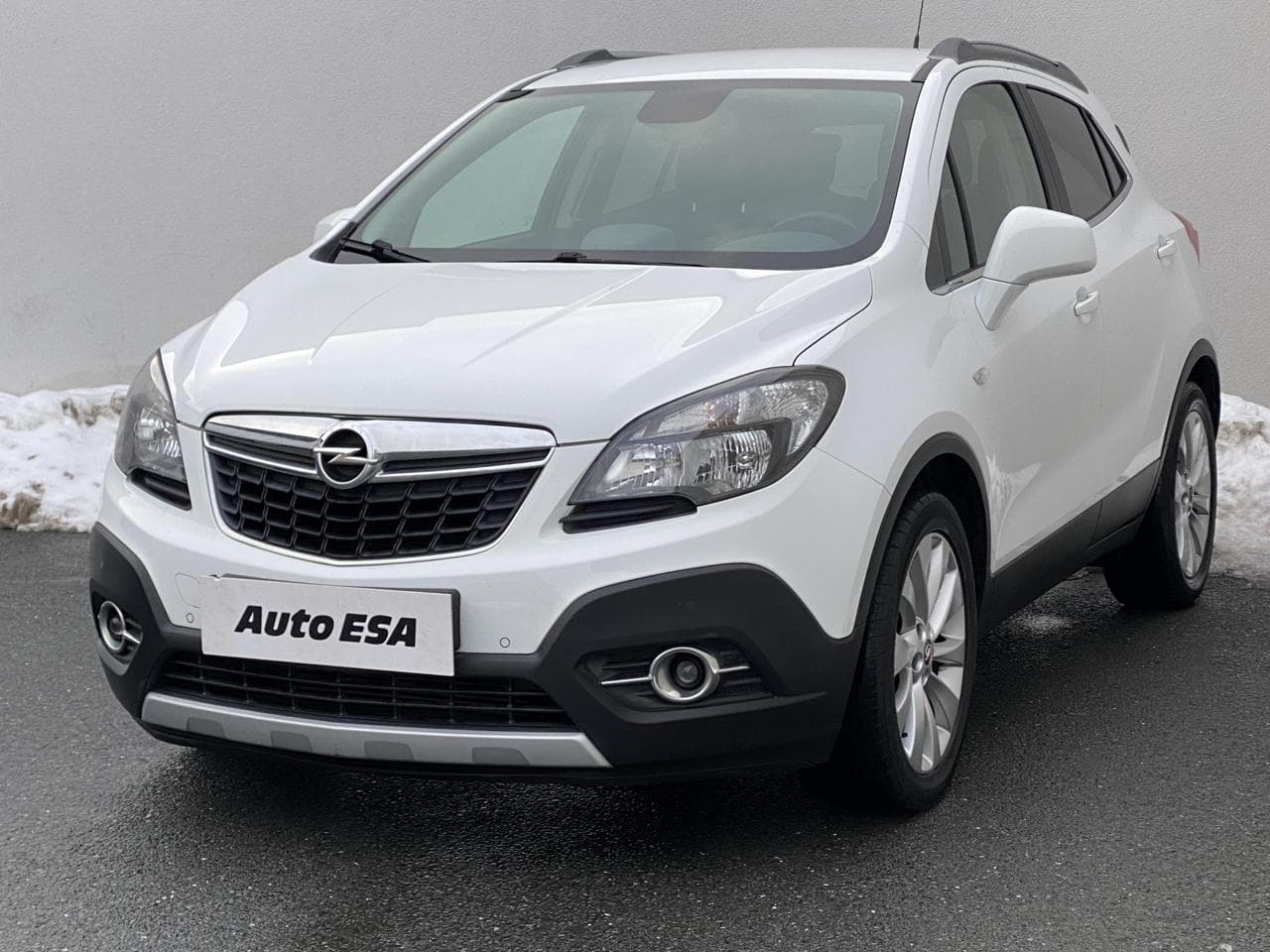 2014 Opel MOKKA - 3