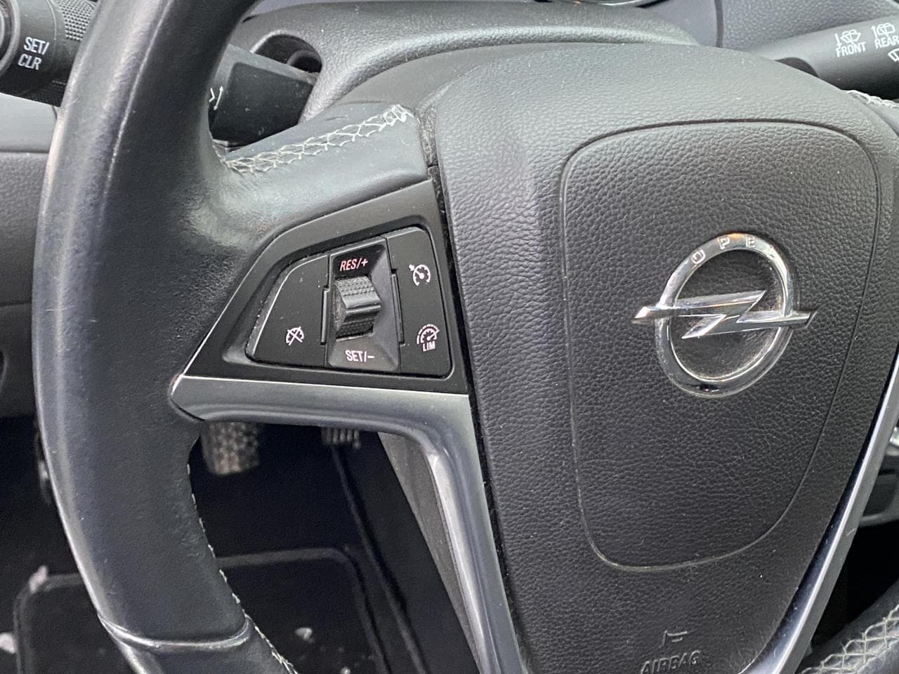 2014 Opel MOKKA - 13
