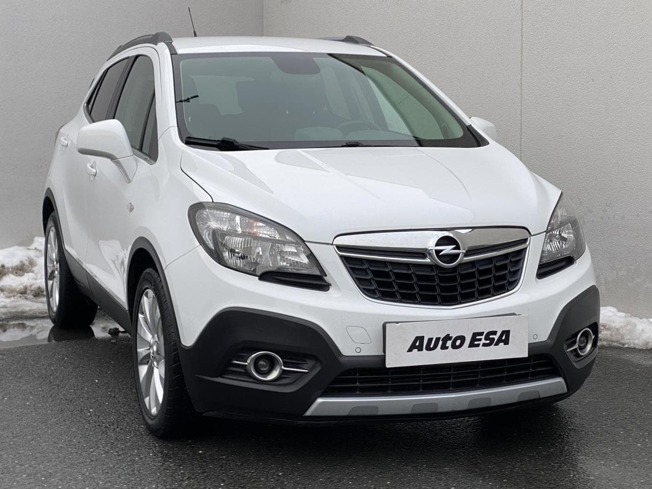 2014 Opel MOKKA