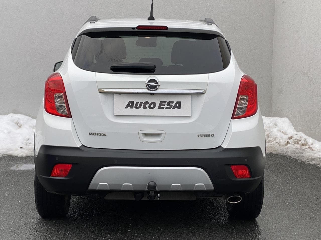 2014 Opel MOKKA - 5