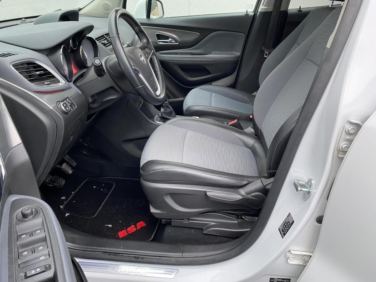 2014 Opel MOKKA - 9