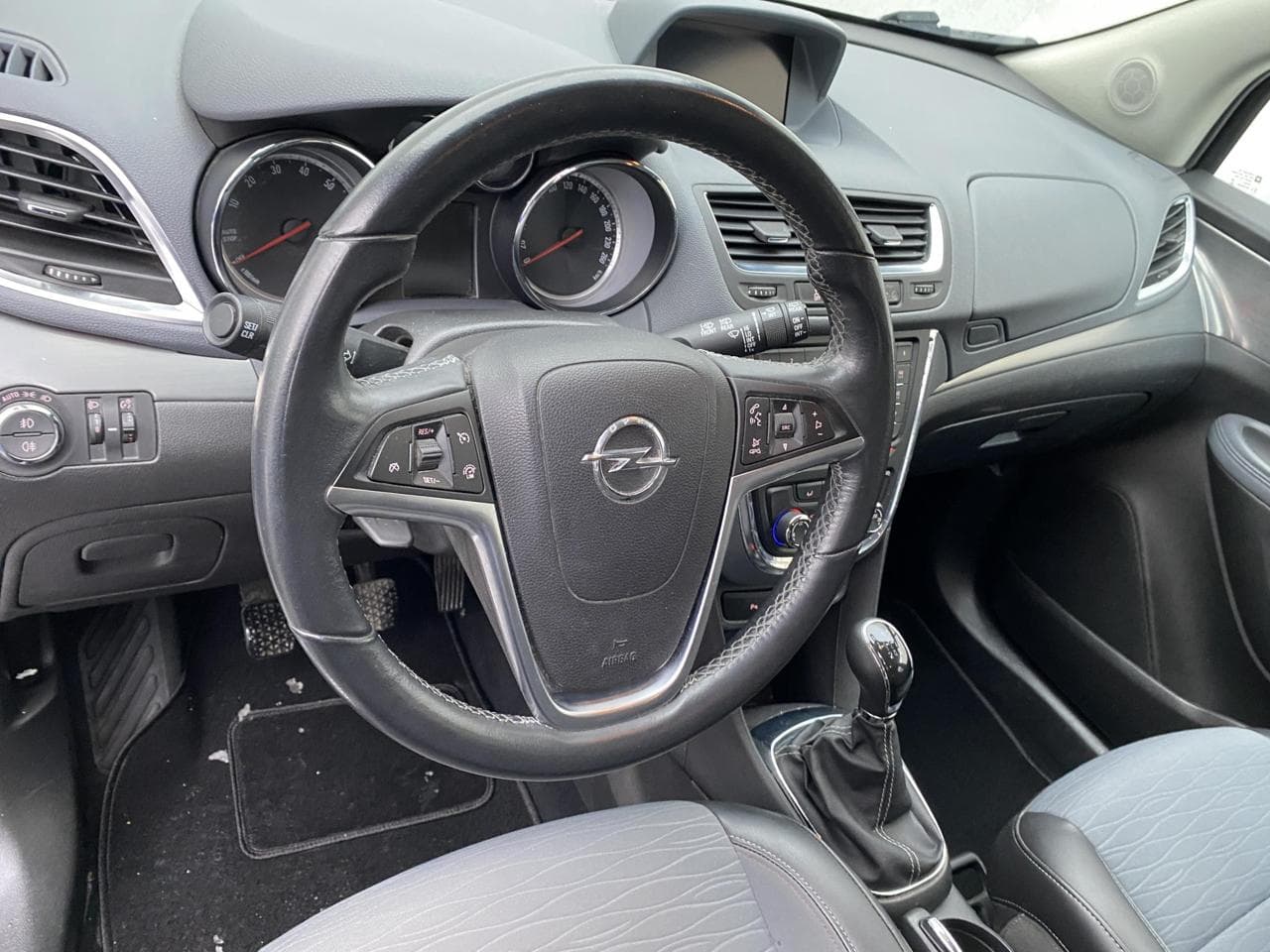 2014 Opel MOKKA - 12