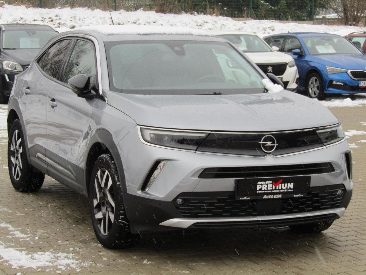 Opel Mokka 1.2 T SUV